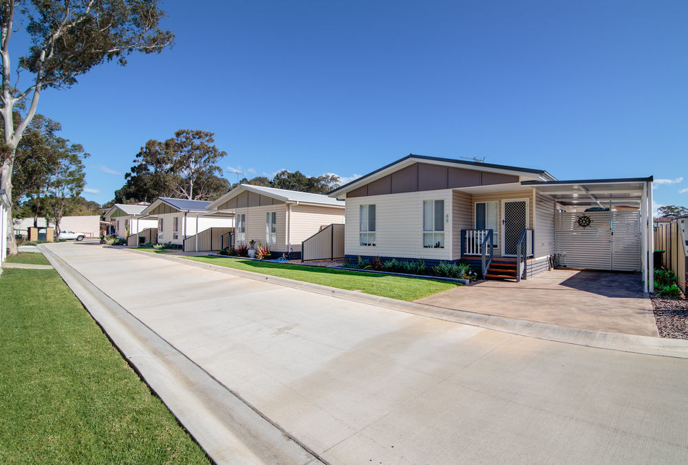 Australian Community Villages Bankstown Zewnętrze zdjęcie