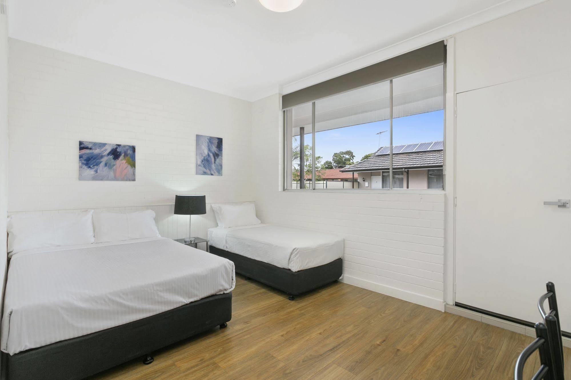 Australian Community Villages Bankstown Zewnętrze zdjęcie